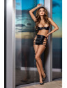Soutien-gorge demi-bonnet model 126533 Axami
