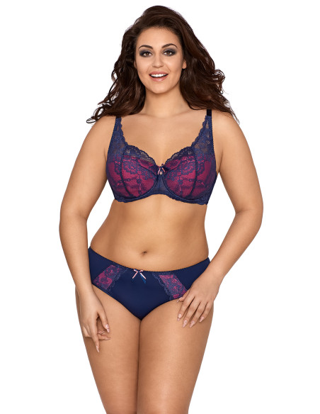 Culottes model 162486 Axami