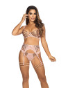 Soutien-gorge rembourré model 154537 Axami