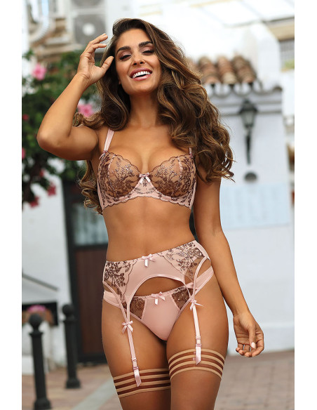 Soutien-gorge rembourré model 154537 Axami