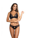 Culottes model 173308 Axami
