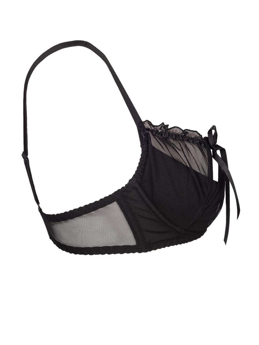 Soutien-gorge demi-bonnet model 51587 Axami