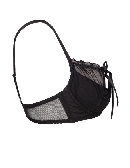 Soutien-gorge demi-bonnet model 51587 Axami