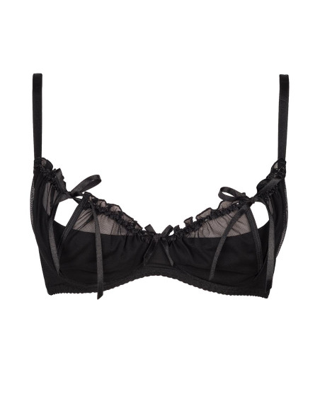 Soutien-gorge demi-bonnet model 51587 Axami