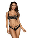 Soutien-gorge rembourré model 134471 Axami