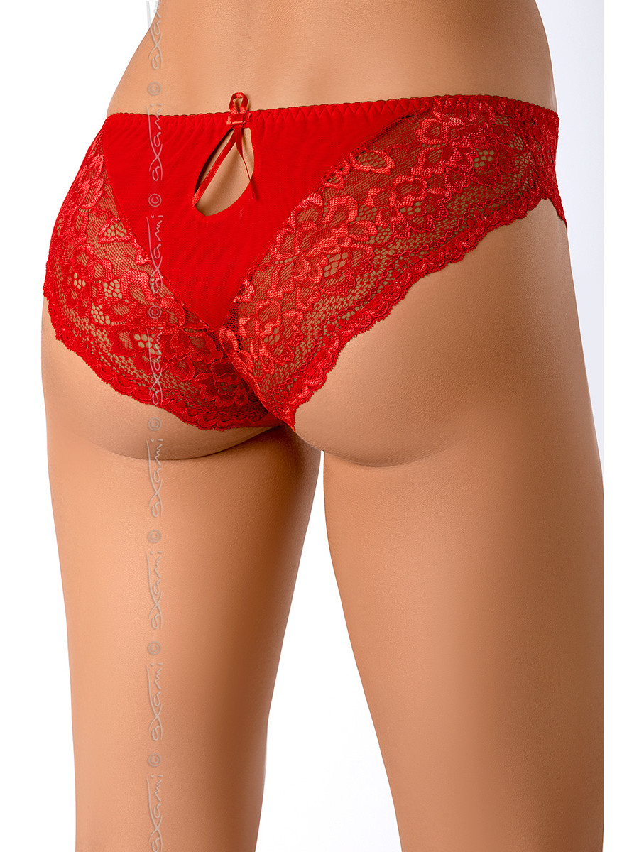 Culottes model 126659 Axami