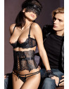 Soutien-gorge demi-bonnet model 32331 Axami