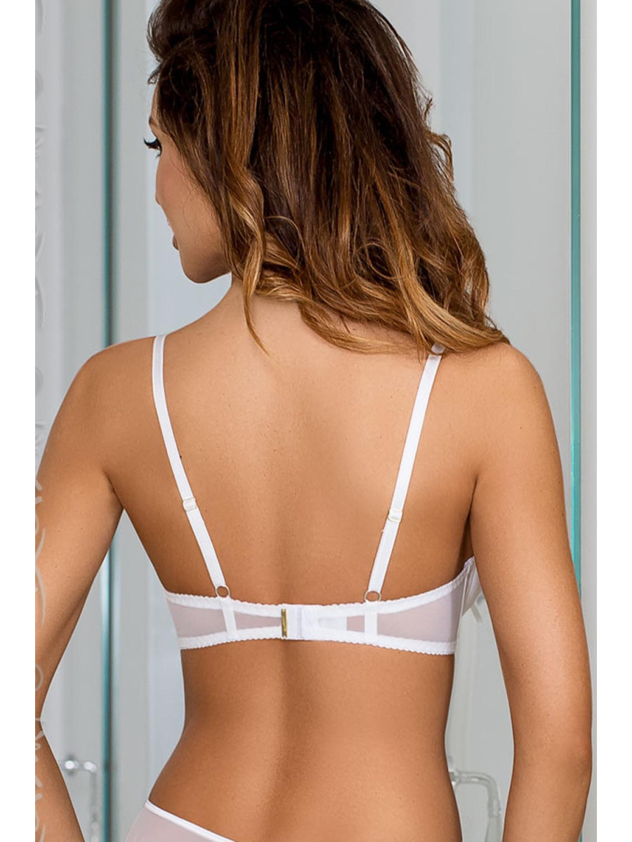 Soutien-gorge demi-bonnet model 51593 Axami