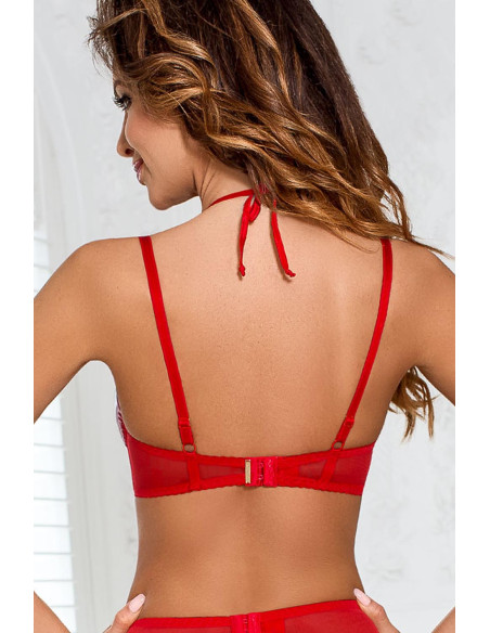Soutien-gorge demi-bonnet model 51594 Axami