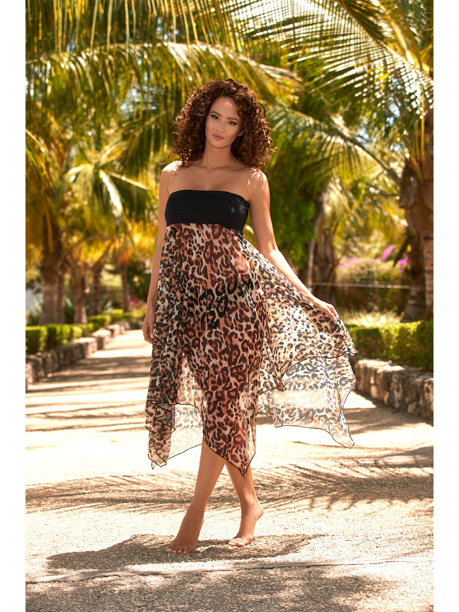 Robe de plage model 179491 Madora