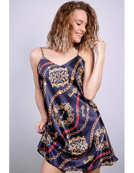 Chemise de nuit model 155714 DKaren