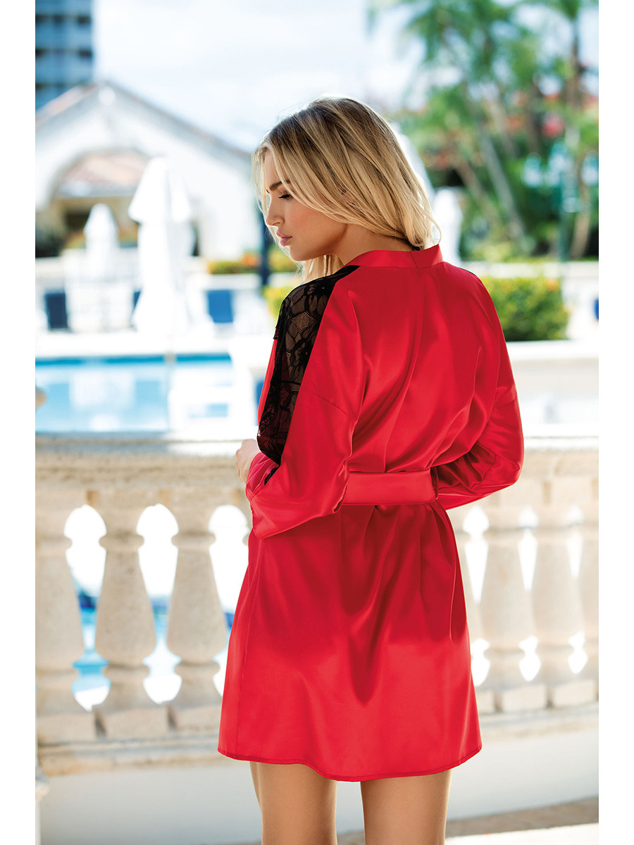 Peignoir model 125214 DKaren