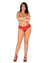 Culottes model 161749 Obsessive