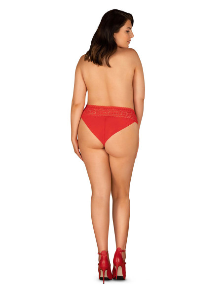 Culottes model 161749 Obsessive