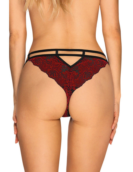 Culottes model 160157 Obsessive