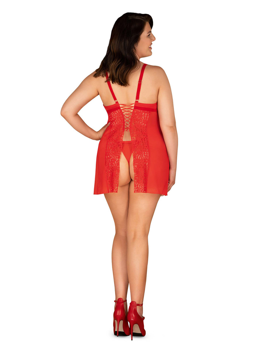 L`ensemble sexy model 161757 Obsessive