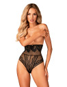 Culottes model 174576 Obsessive