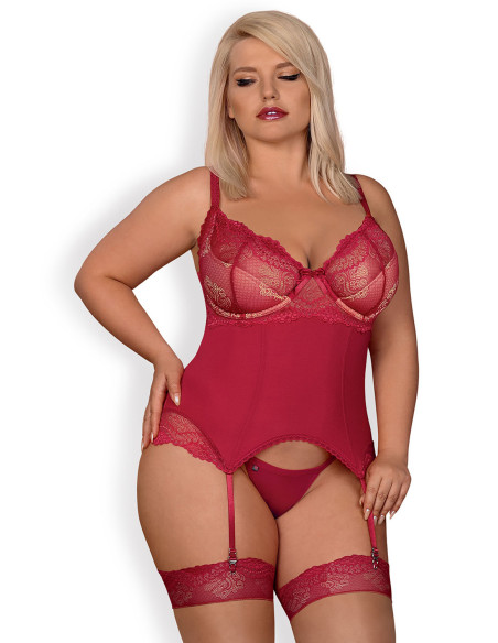 L`ensemble sexy model 145184 Obsessive