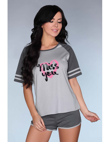Pyjama model 113940 Livia Corsetti Fashion