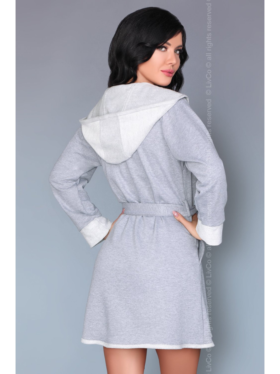 Peignoir model 124836 Livia Corsetti Fashion