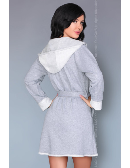 Peignoir model 124836 Livia Corsetti Fashion