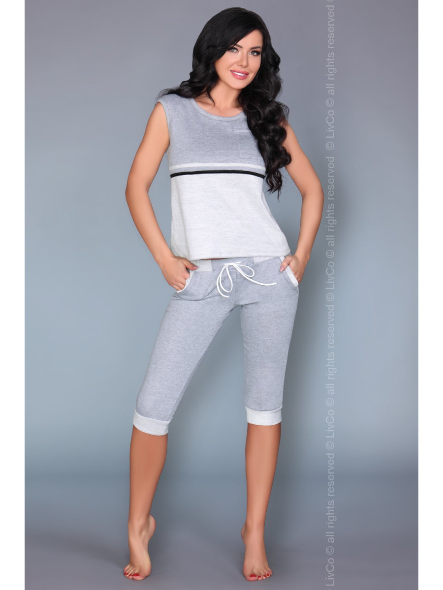Pyjama model 125194 Livia Corsetti Fashion