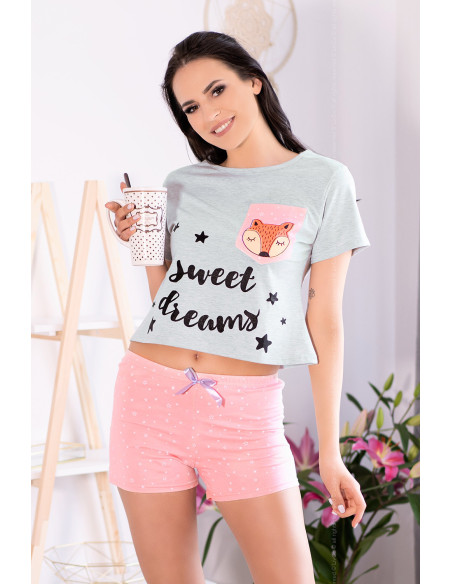Pyjama model 146310 Livia Corsetti Fashion