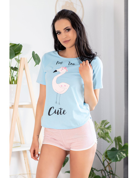 Pyjama model 146311 Livia Corsetti Fashion