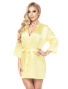 Peignoir model 173635 Irall