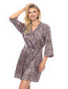 Peignoir model 160608 Irall