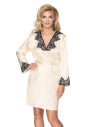 Peignoir model 137837 Irall