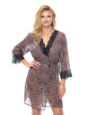 Peignoir model 160609 Irall
