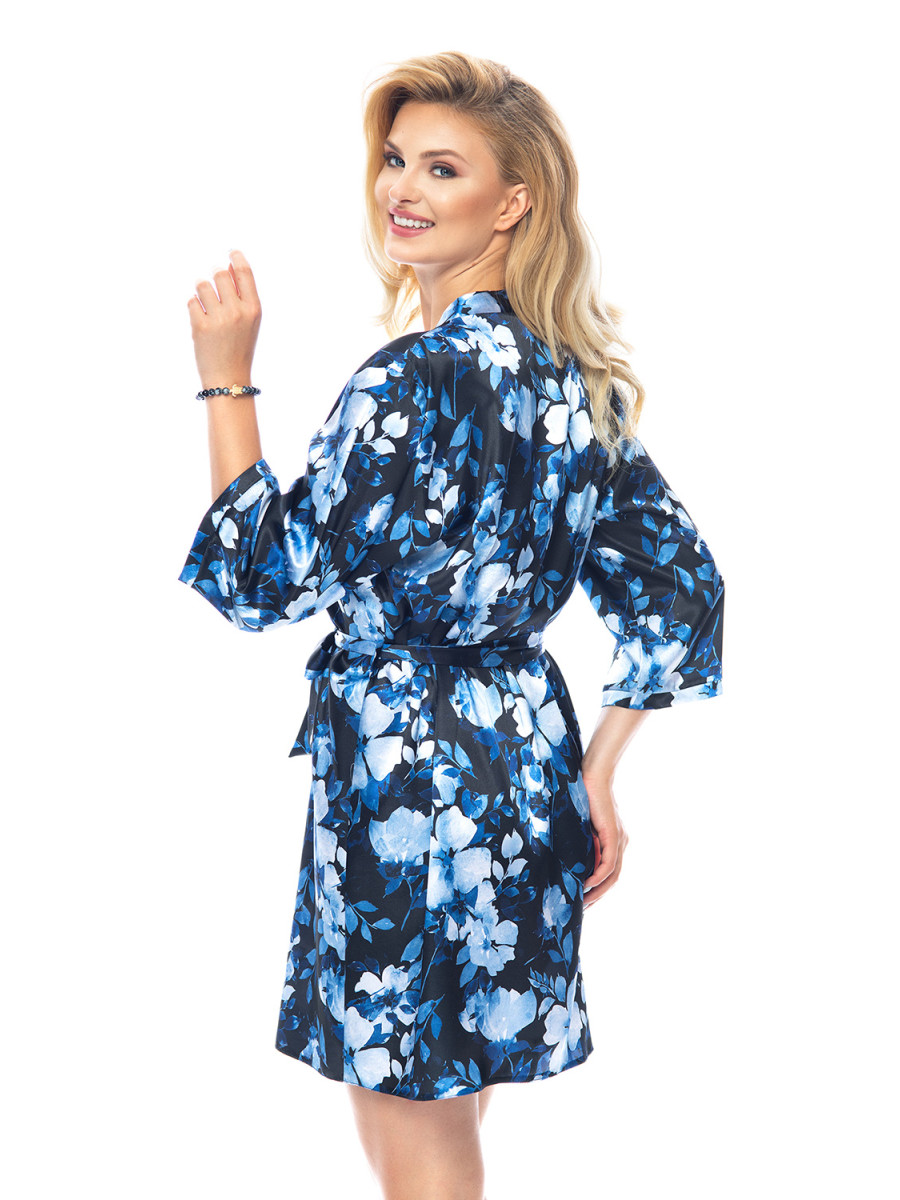 Peignoir model 173639 Irall