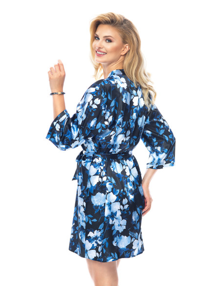 Peignoir model 173639 Irall
