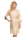Peignoir model 152079 Irall