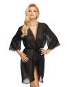 Peignoir model 156264 Irall