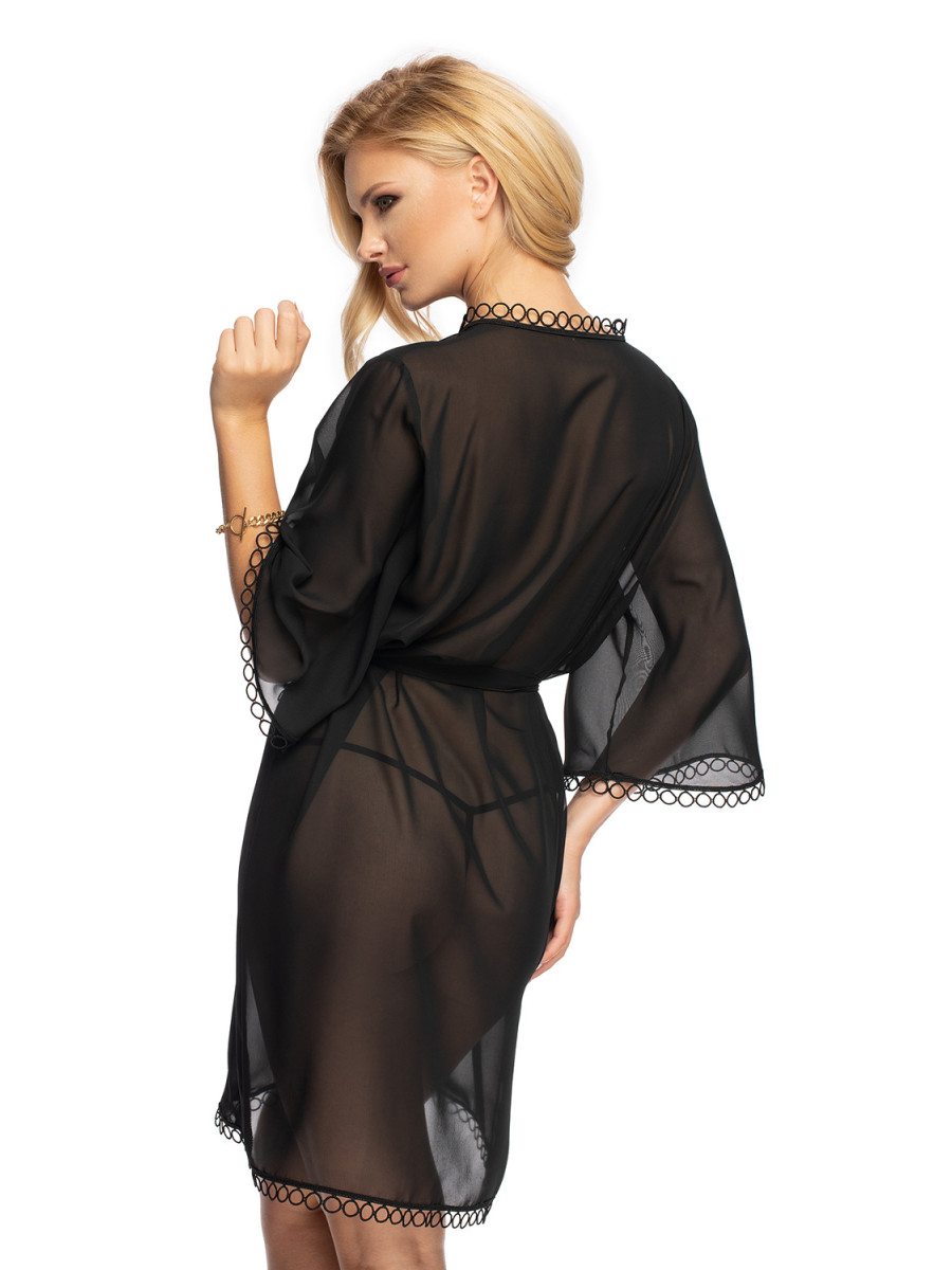 Peignoir model 156264 Irall