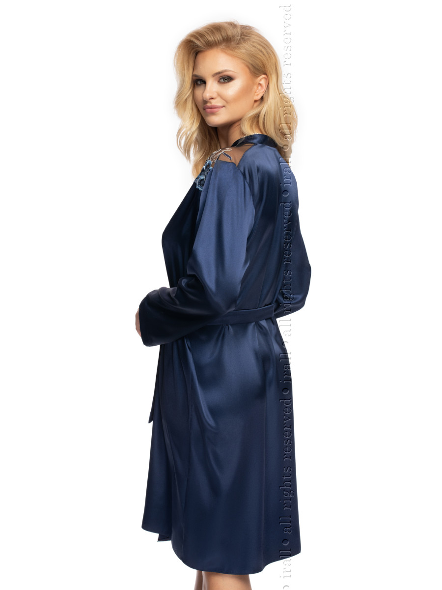 Peignoir model 161226 Irall