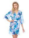 Peignoir model 170691 Irall