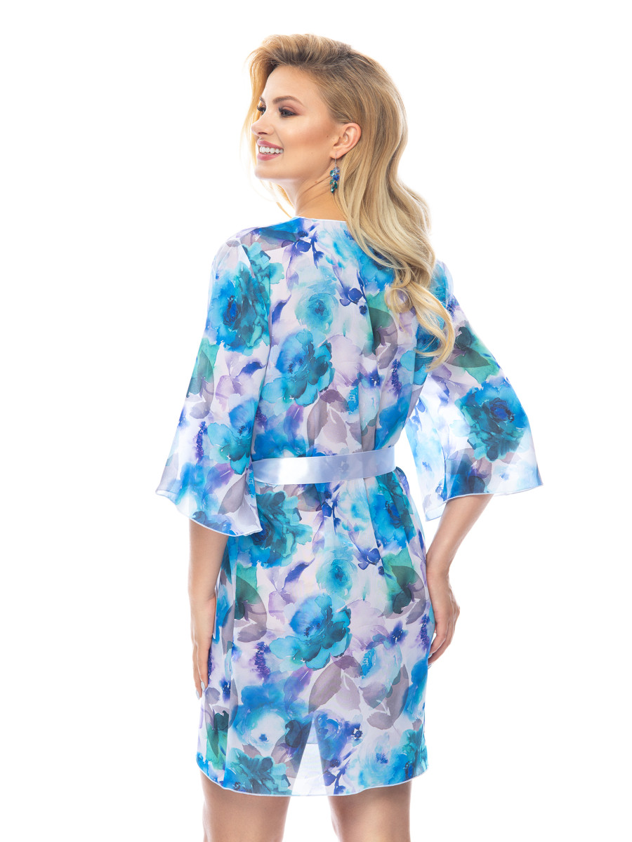 Peignoir model 170691 Irall