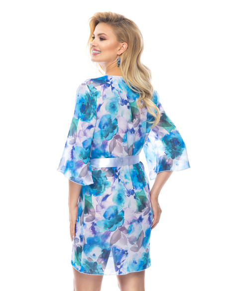 Peignoir model 170691 Irall
