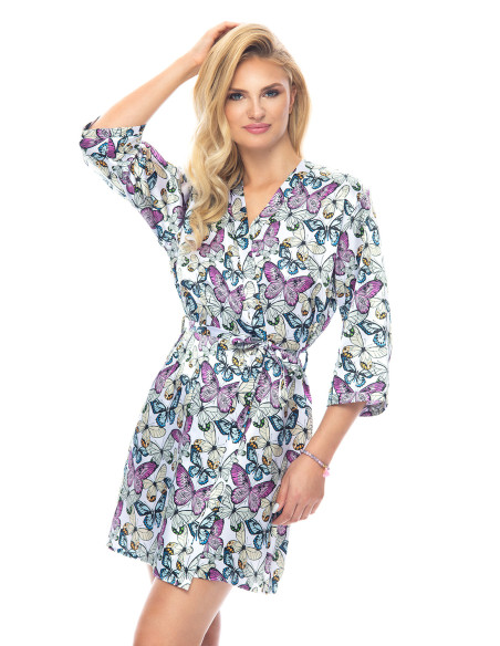 Peignoir model 162478 Irall