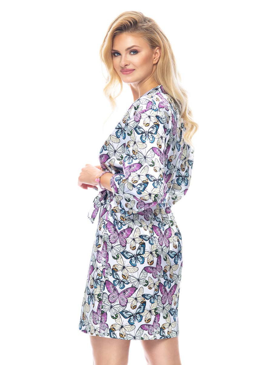 Peignoir model 162478 Irall