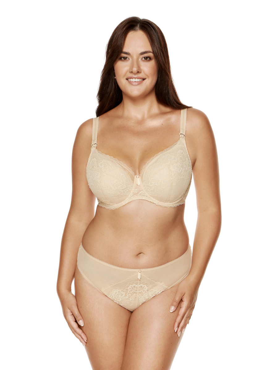 Soutien-gorge allaitement model 203354 Gorteks