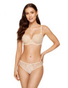 Soutien-gorge rembourré model 188777 Gorteks