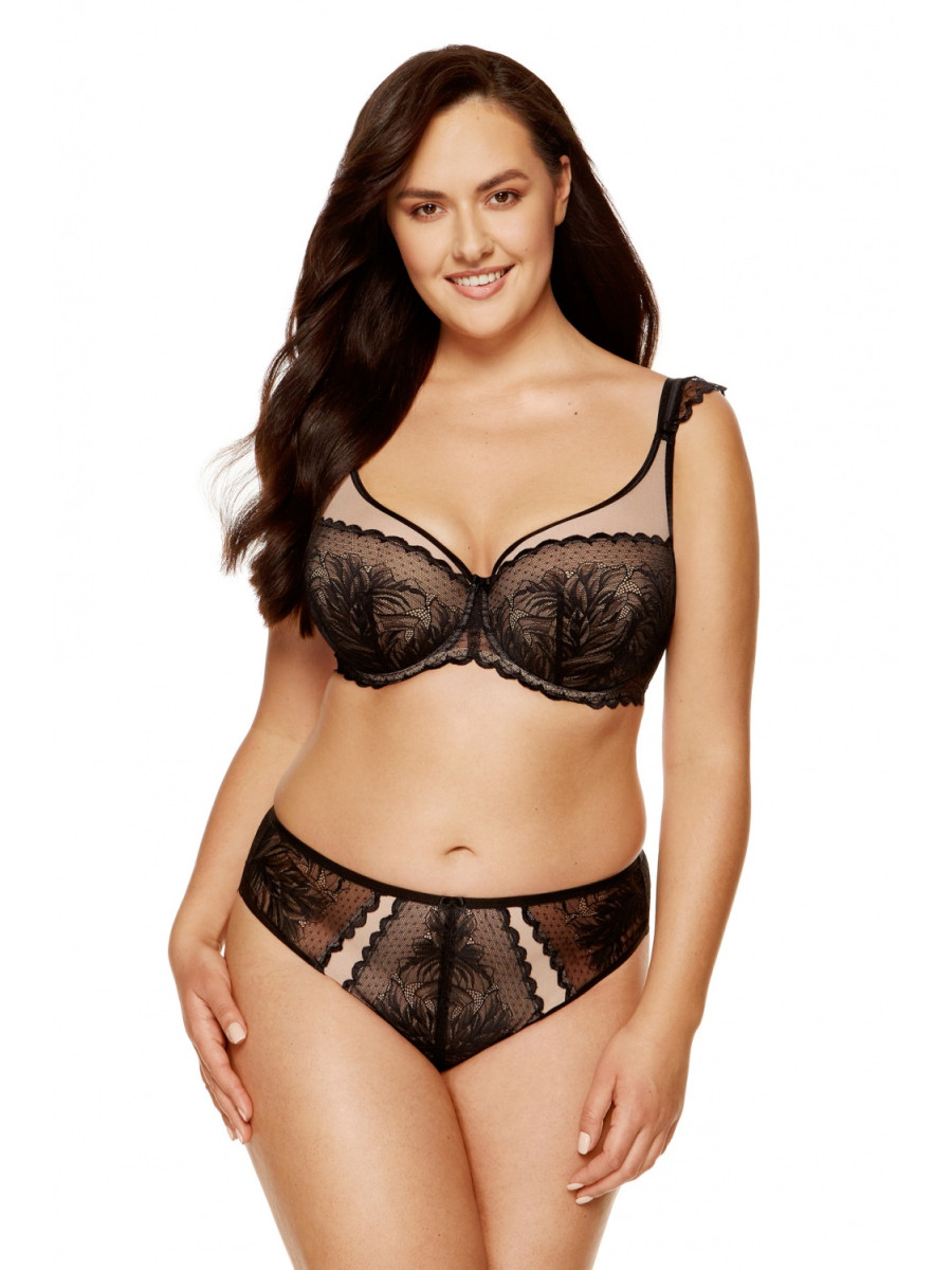 Soutien-gorge rembourré model 190105 Gorteks