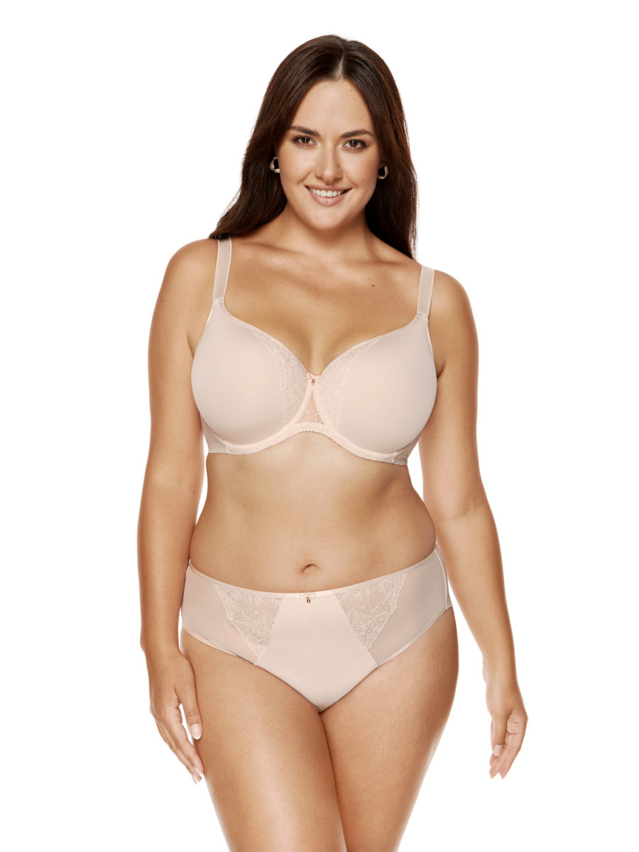 Soutien-gorge rembourré model 206638 Gorteks