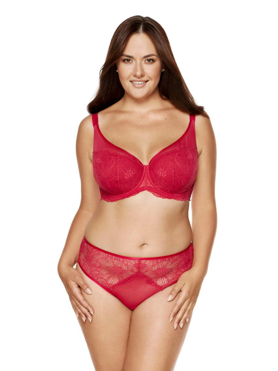 Soutien-gorge rembourré model 206639 Gorteks