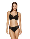 Soutien-gorge rembourré model 201074 Gorteks