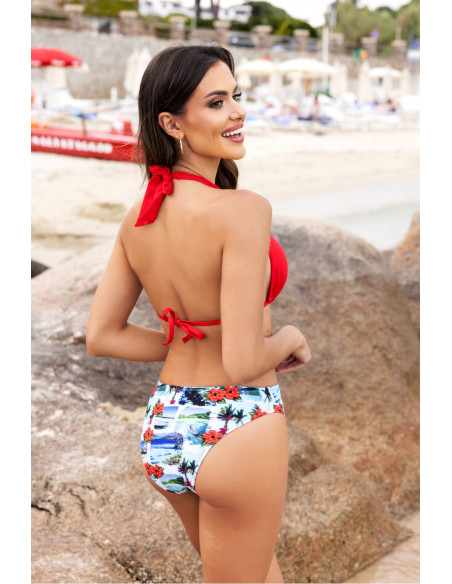 Maillot de bain deux pièces model 194003 Etna